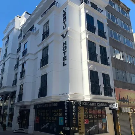 Vertu Hotel Estambul