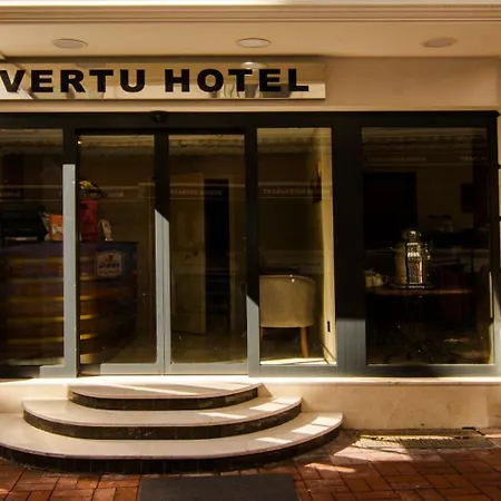 Vertu Hotell Istanbul