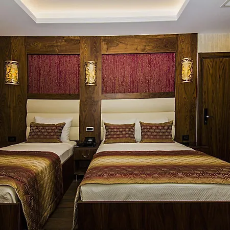 Hotel Vertu Provincia di Istanbul