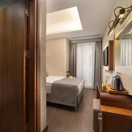Vertu Hotel Stambuł