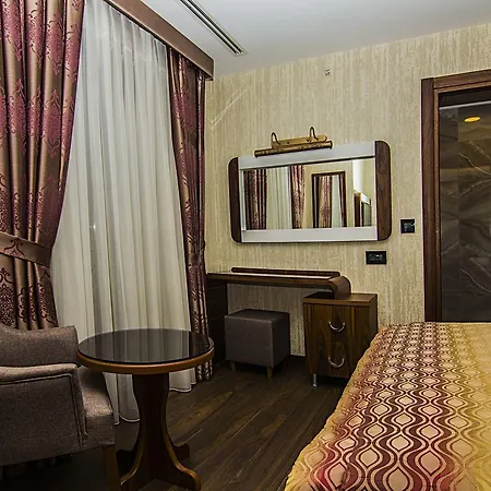 Vertu Hotel Estambul