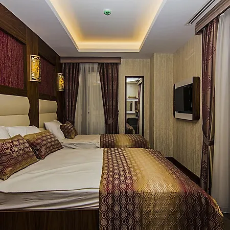 Vertu Hotel Provincia di Istanbul