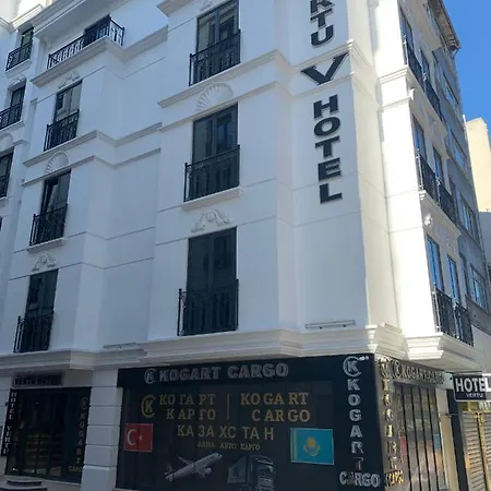Otel Vertu 2*