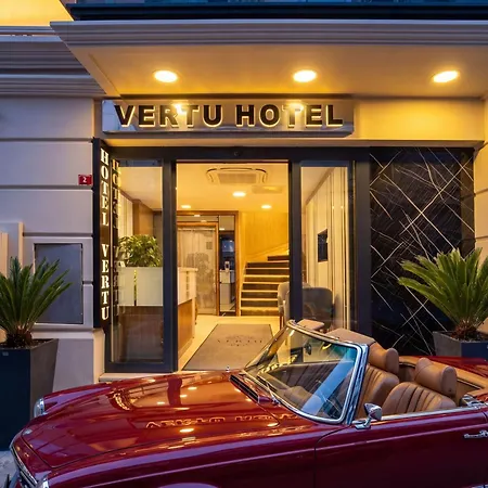 Vertu اسطنبول