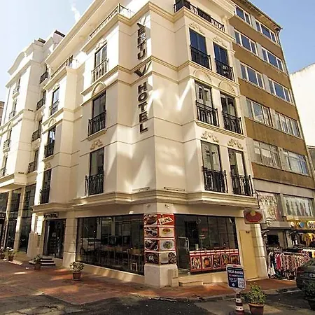 Hotel Vertu 2*