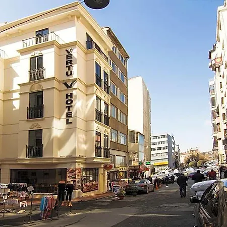Hotel Vertu