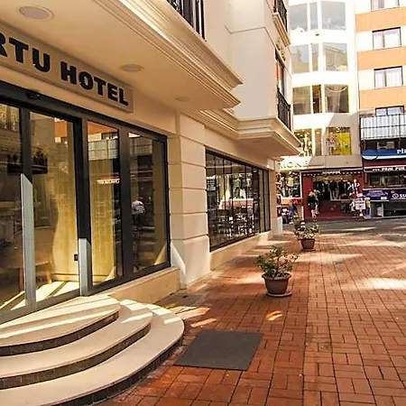 Vertu Hotel Istanbul