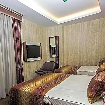 Vertu Hotel Istanbul