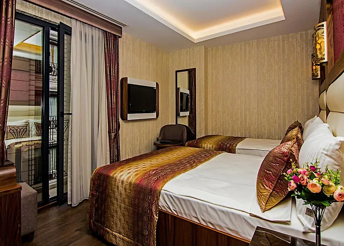 Vertu Hotel Istambul