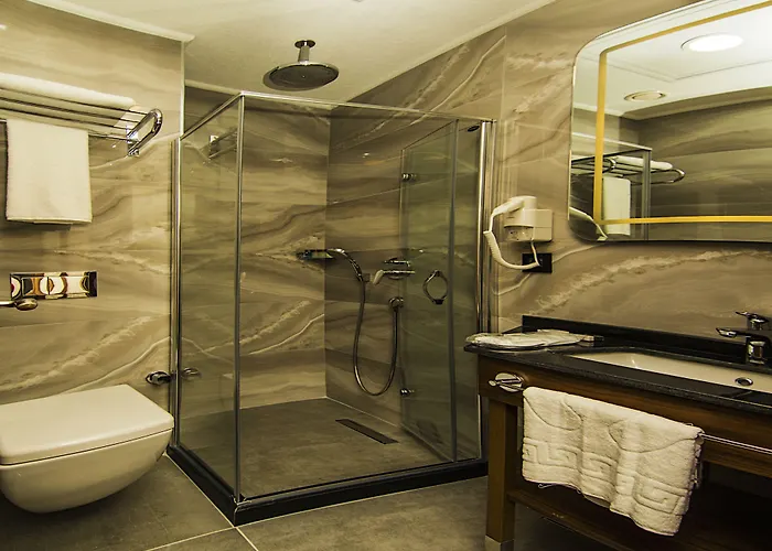 Vertu Hotel Istambul