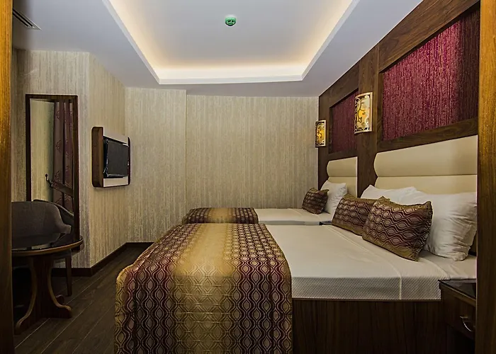 Hotel Vertu Istambul