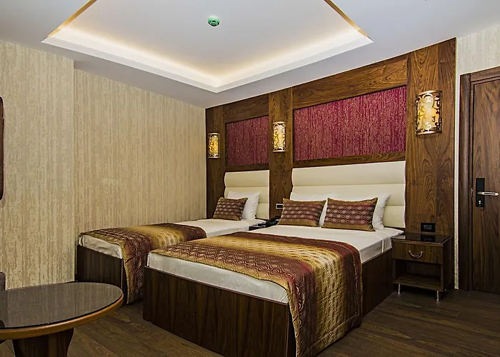 Vertu Hotel Istambul