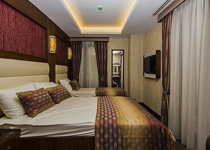 Vertu Hotel Istambul