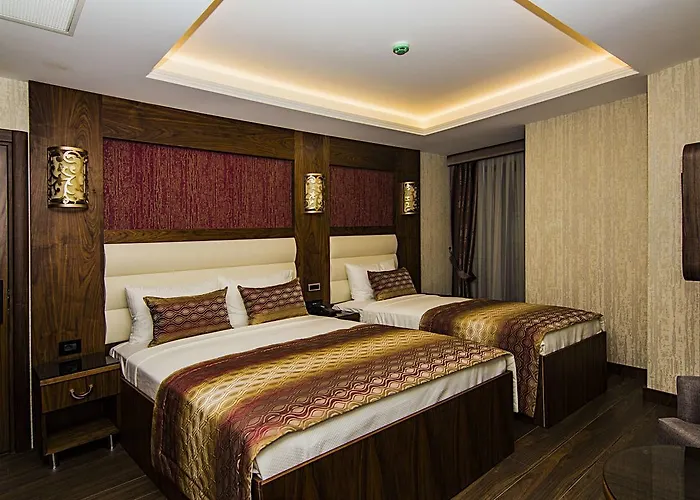 Vertu Hotel Istambul