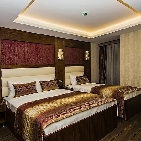 Vertu Hotel Stambuł