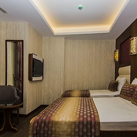 Vertu Hotel 2*