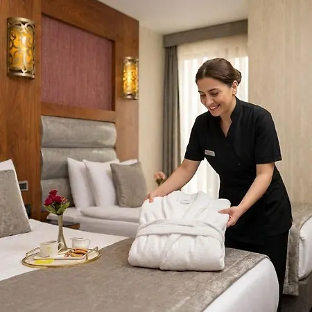 Vertu Hotel Istanbul